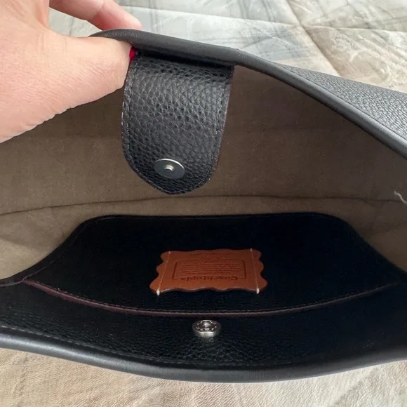 Coachtopia large black ergo shoulder bag - Picture 9 of 9